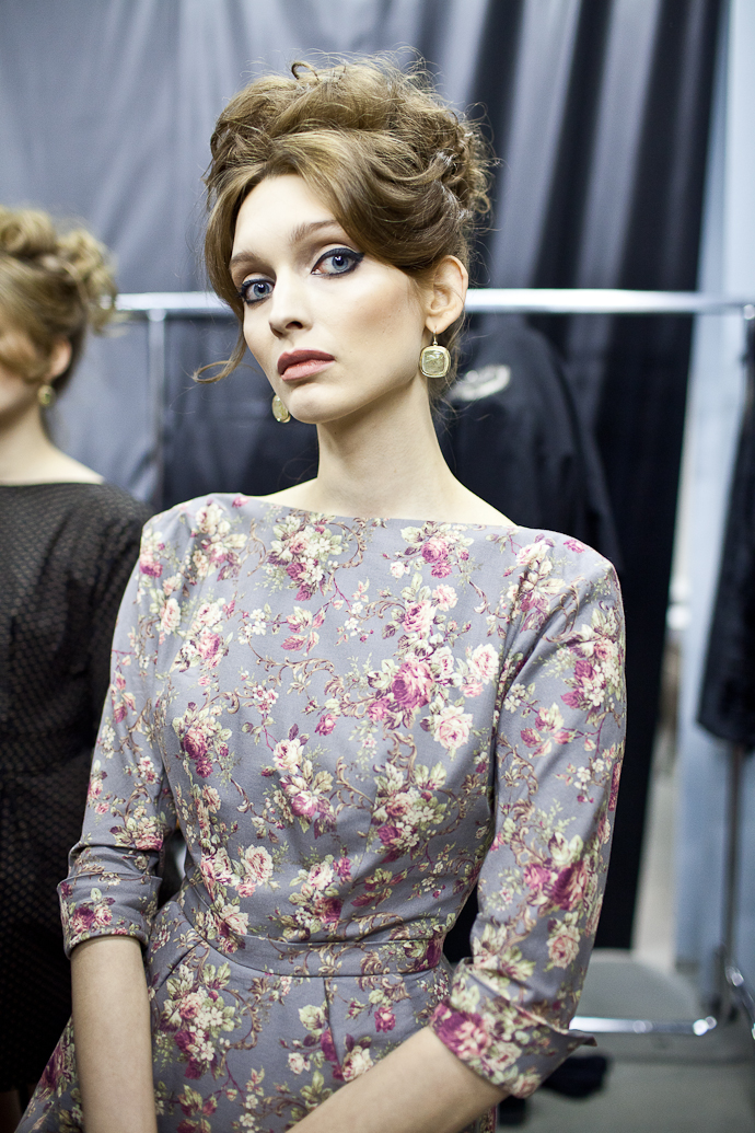 Ulyana Sergeenko SS 2012 -69