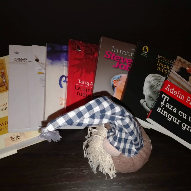 7 cărți care pot ajunge la tine, dacă ești înscris la schimbul de cărți_carti si o jucarie
